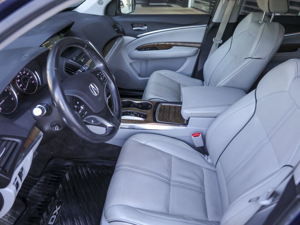 Used 2019 Acura MDX FWD w/ Advance Package image 17