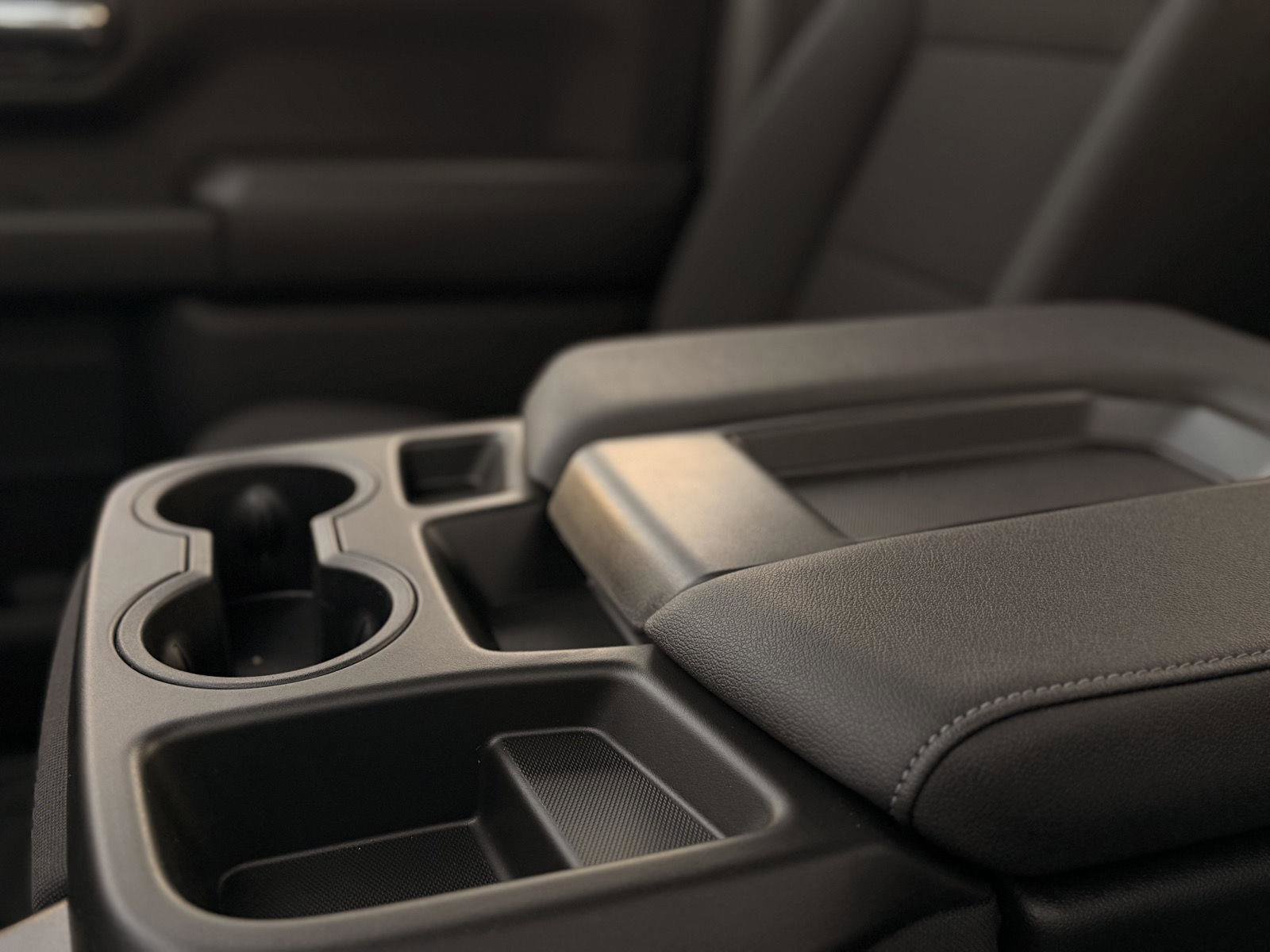 New 2025 GMC Sierra 1500 Pro w/ Pro Value Package image 12