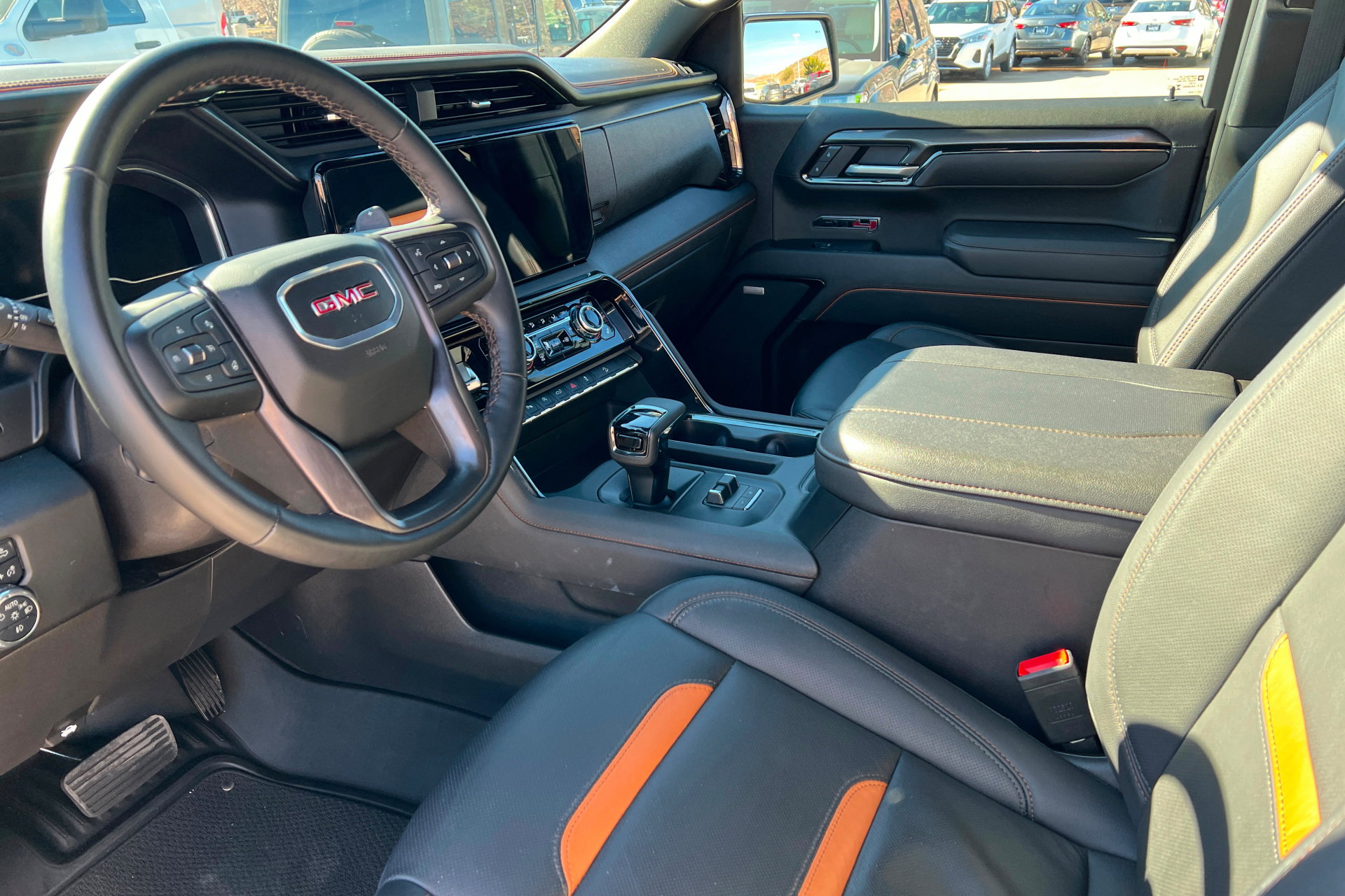 Certified 2025 GMC Sierra 1500 AT4 image 16