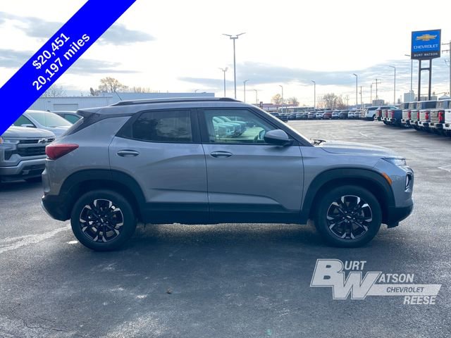 Used 2023 Chevrolet TrailBlazer LT image 10