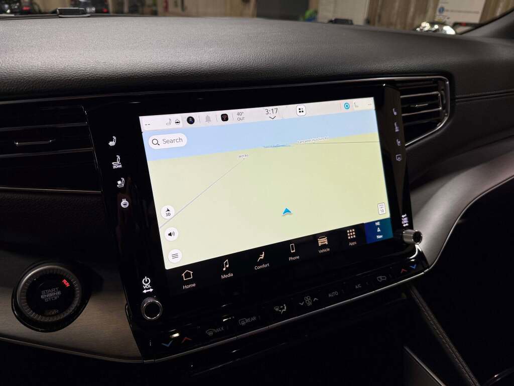 New 2026 Jeep Grand Wagoneer L Limited image 30