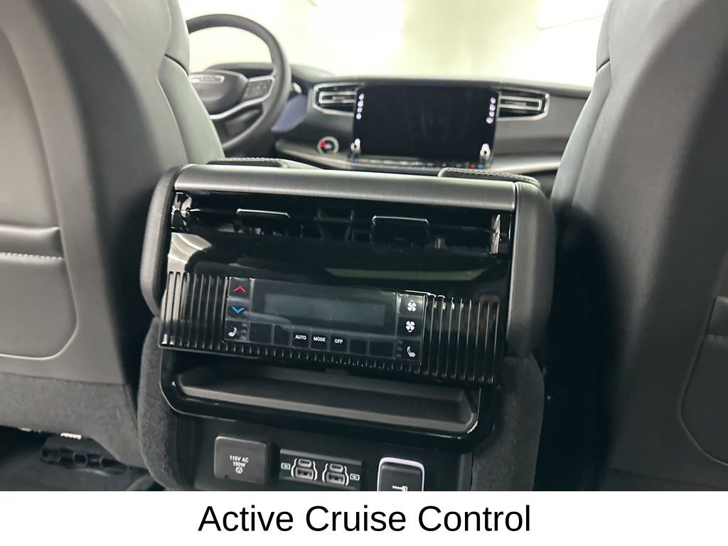 New 2026 Jeep Grand Wagoneer Limited image 21