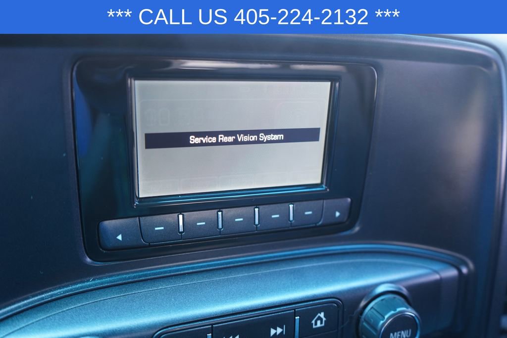 Used 2015 Chevrolet Silverado 2500 W/T w/ WT Convenience Package AWD/4WD image 32