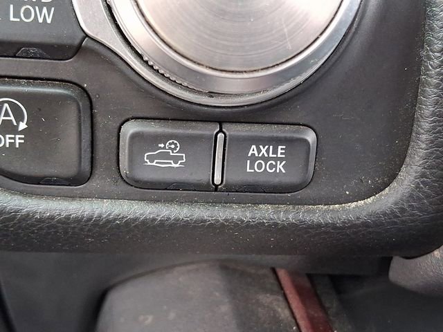 Used 2025 RAM 1500 Rebel w/ Rebel Level 1 Equipment Group AWD/4WD image 26