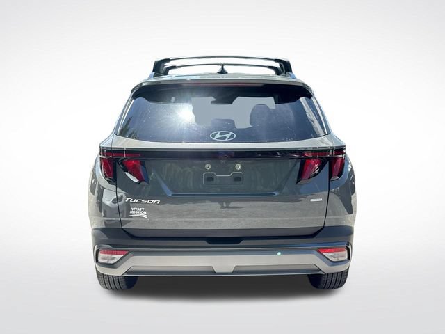Used 2026 Hyundai Tucson SEL Plus AWD/4WD image 3