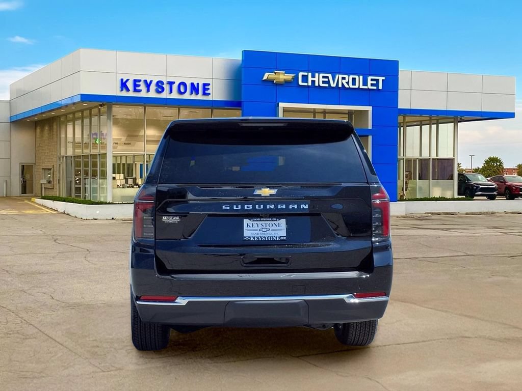 New 2026 Chevrolet Suburban LS AWD/4WD image 5