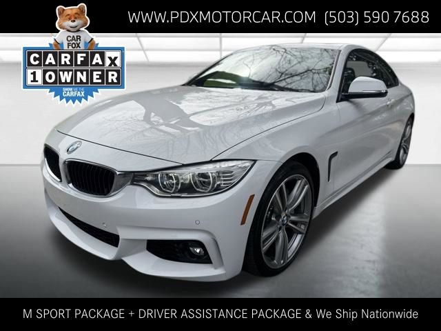 Used 2016 BMW 435i Coupe