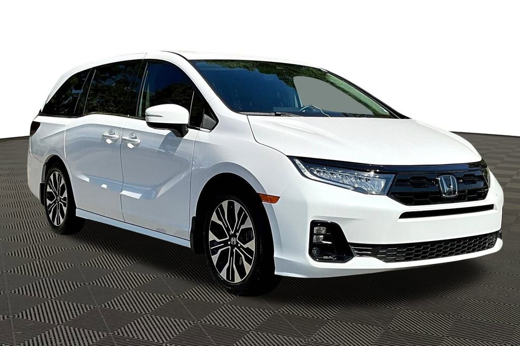 Used 2025 Honda Odyssey Elite