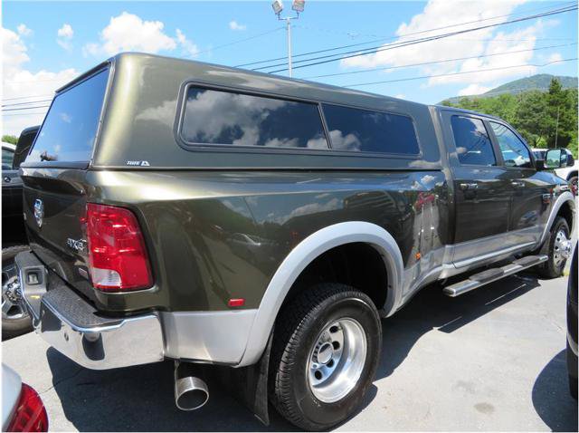 Used 2012 RAM 3500 Laramie w/ HD Snow Plow Prep Group AWD/4WD image 21
