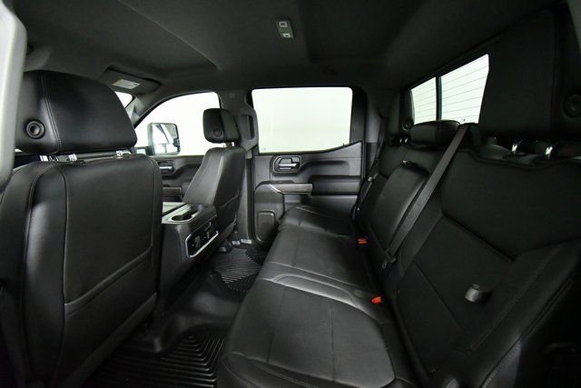 Used 2020 Chevrolet Silverado 1500 LTZ w/ LTZ Plus Package AWD/4WD image 24