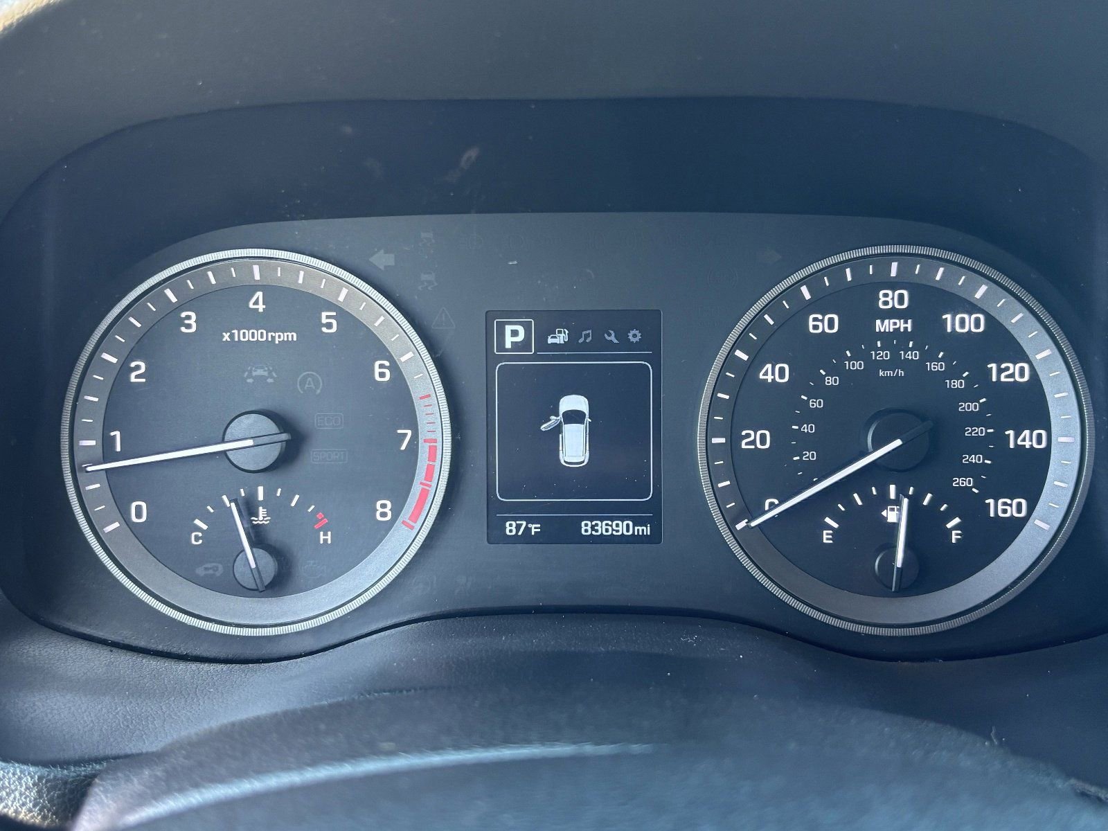 Used 2018 Hyundai Tucson SEL AWD/4WD image 30