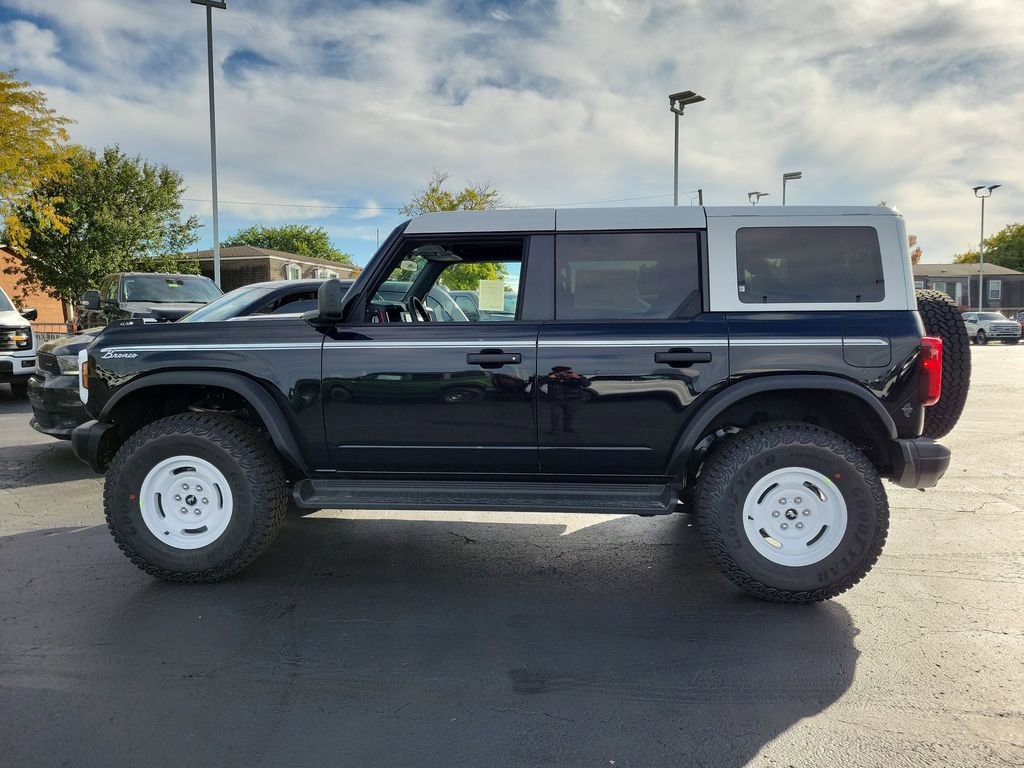 New 2025 Ford Bronco Heritage Edition image 7