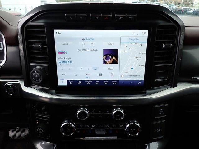 Used 2022 Ford F150 Lariat w/ Equipment Group 502A High image 28