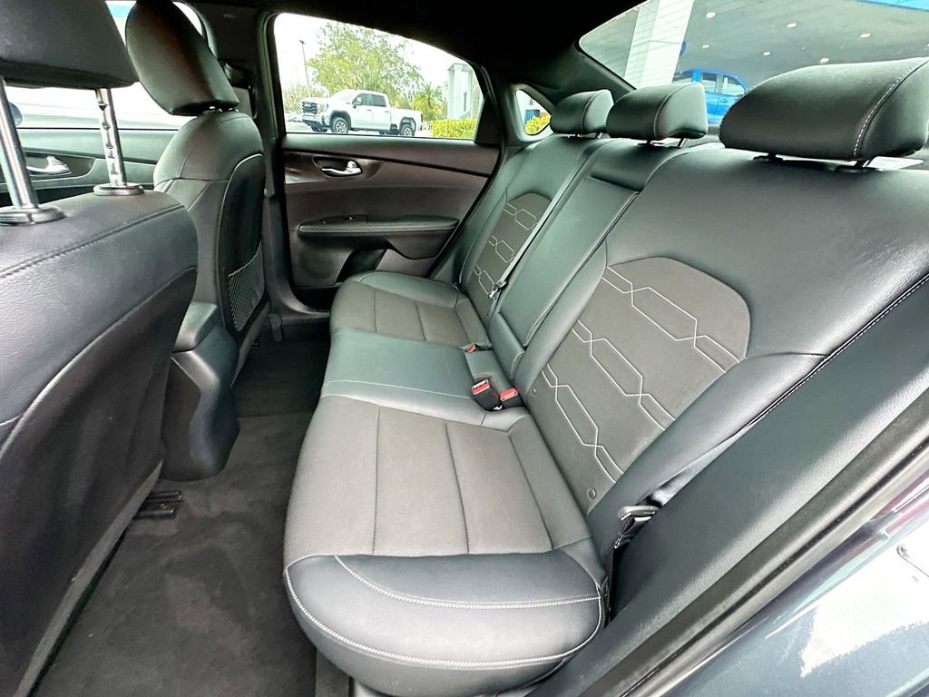 Used 2023 Kia Forte GT-Line w/ GT-Line Technology Package image 24