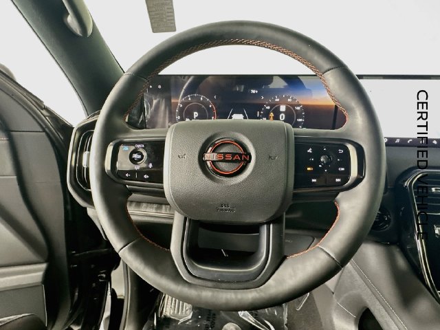 Certified 2026 Nissan Armada PRO-4X AWD/4WD image 13