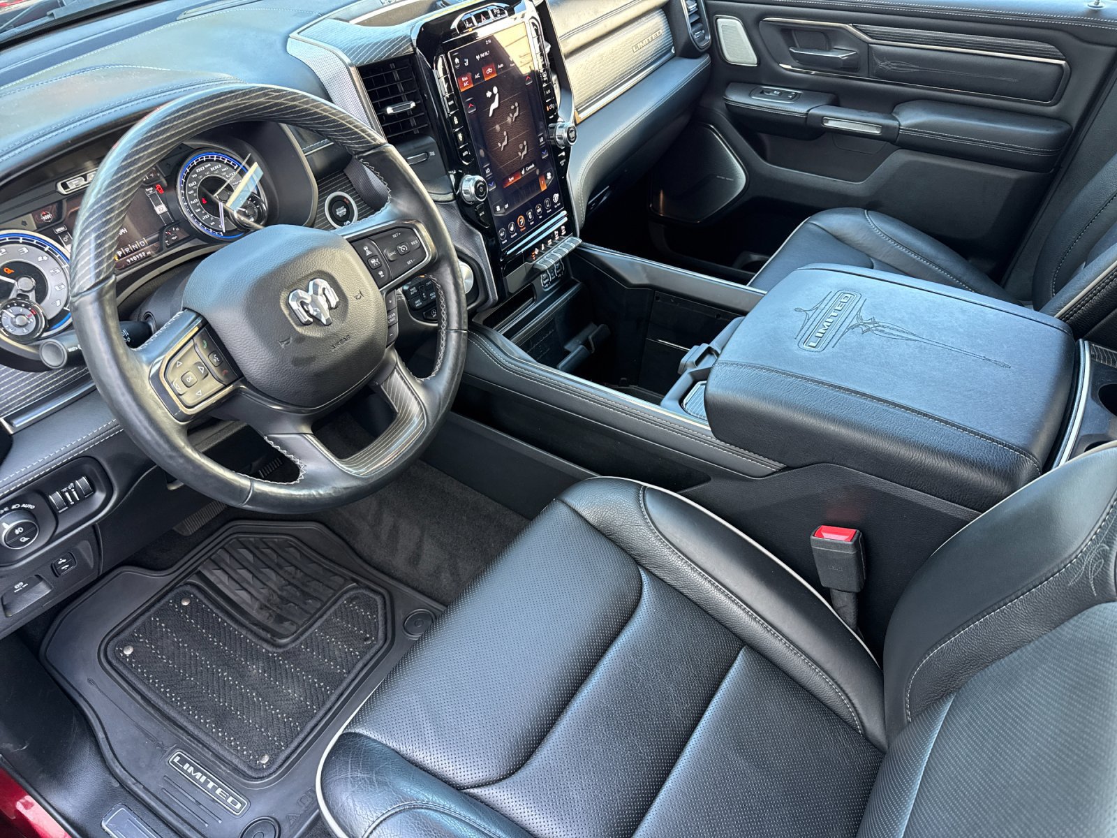 Used 2020 RAM 1500 Limited AWD/4WD image 10