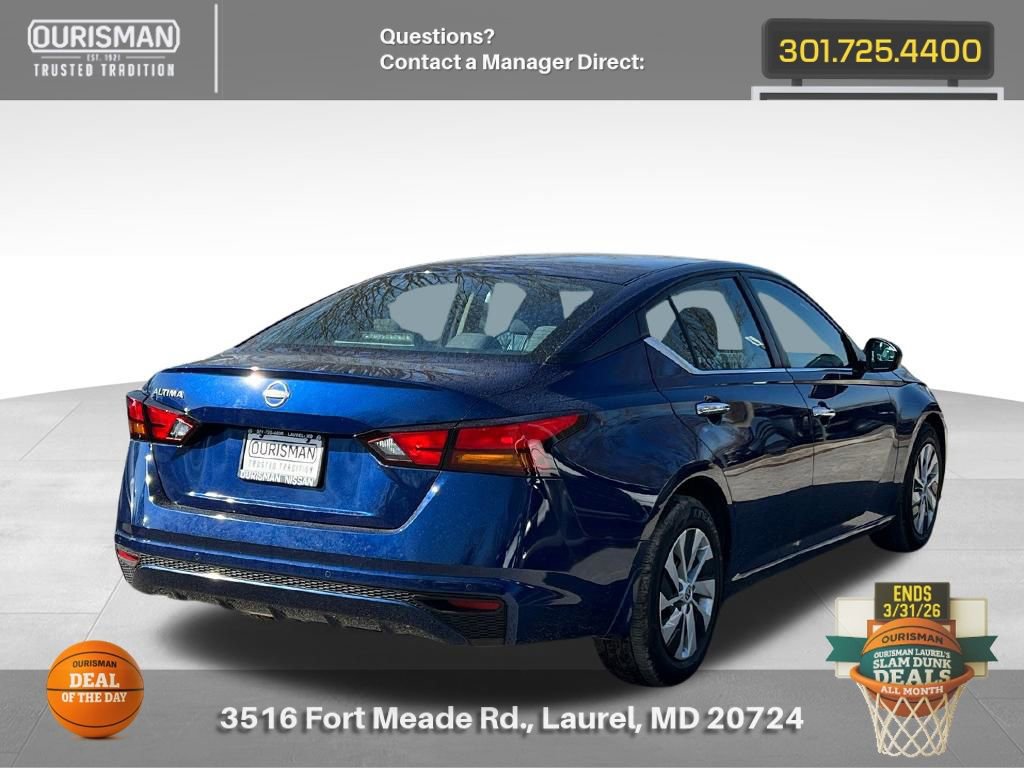 Used 2023 Nissan Altima 2.5 S image 4