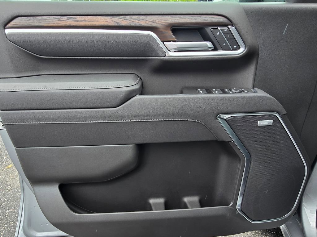 New 2025 GMC Sierra 2500 SLT image 35