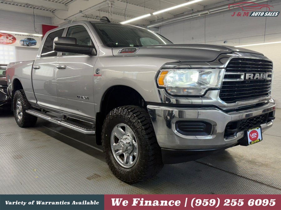 Used 2019 RAM 2500 Big Horn w/ Cold Weather Group AWD/4WD image 4