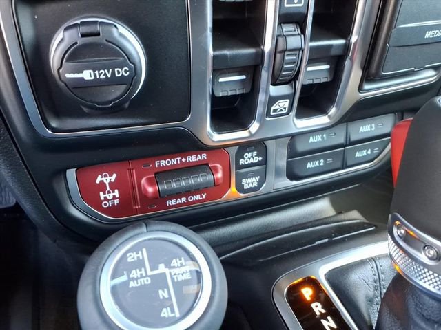 New 2025 Jeep Gladiator Rubicon image 6