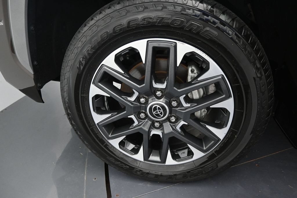 Used 2024 Toyota Tundra Limited w/ Power Package AWD/4WD image 45