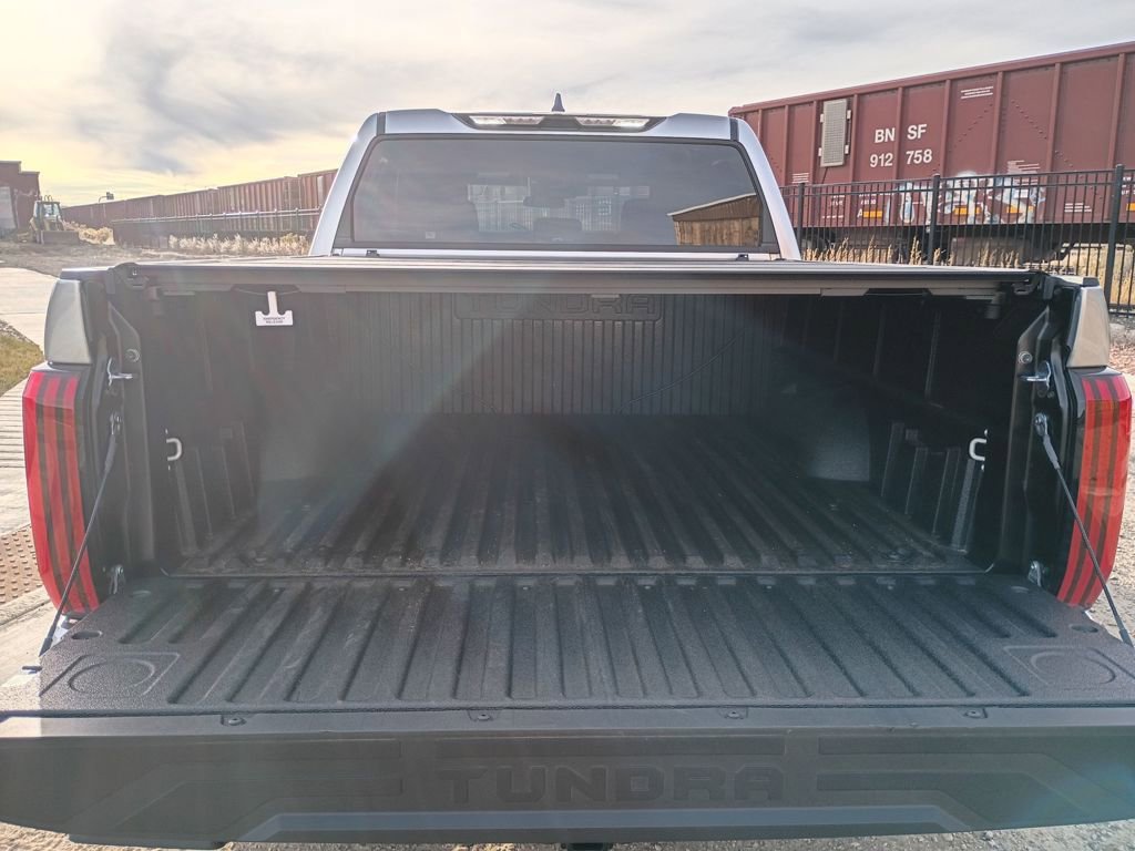 Used 2025 Toyota Tundra SR5 image 9
