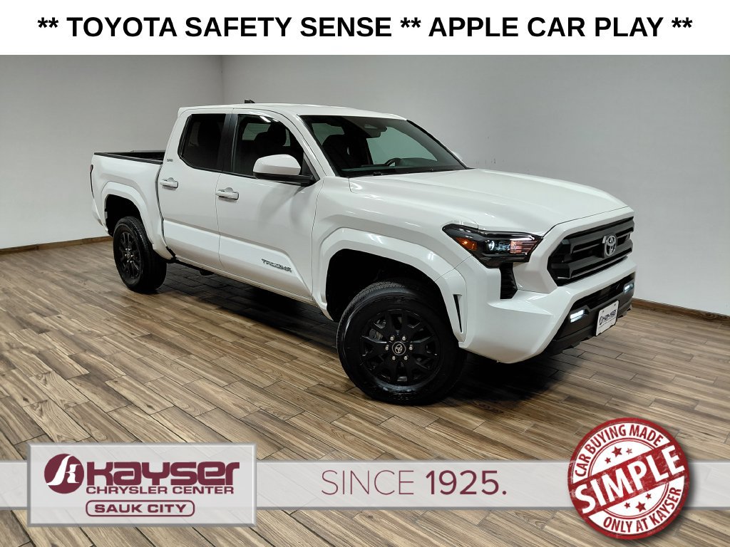 Used 2026 Toyota Tacoma SR5
