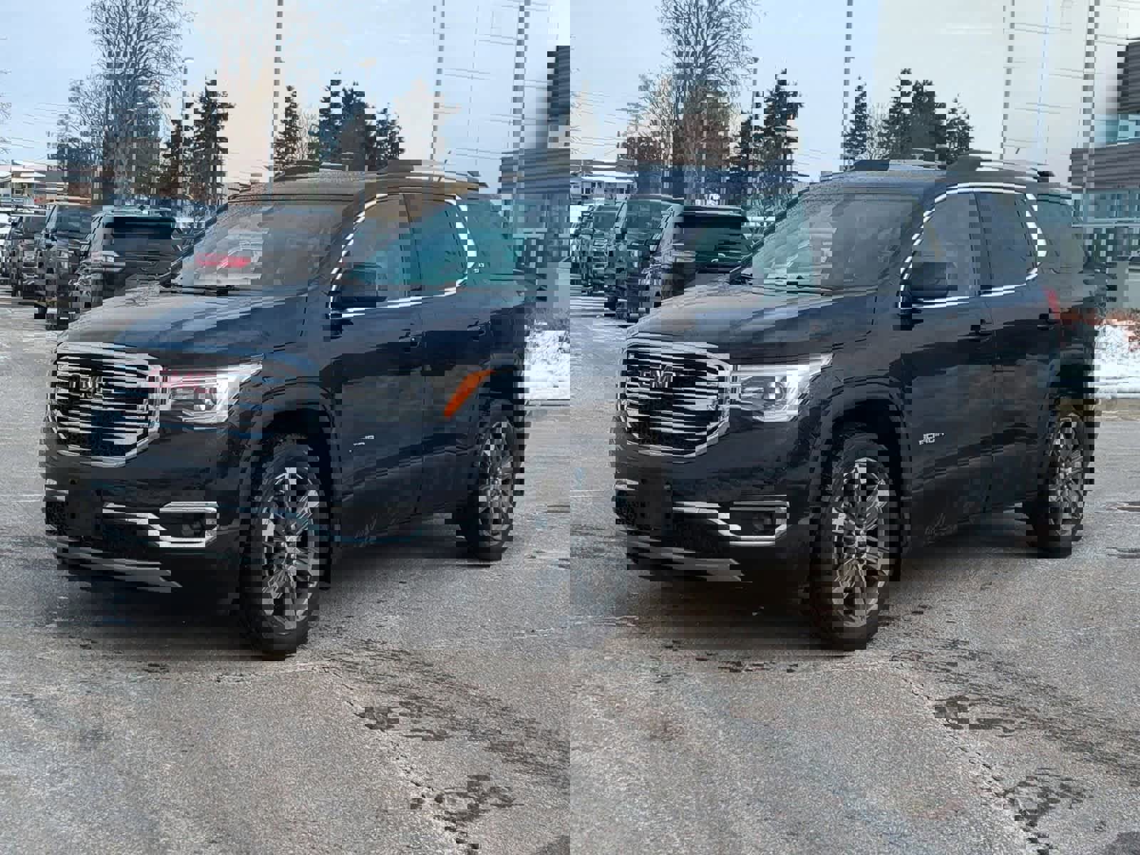 Used 2017 GMC Acadia SLT image 4