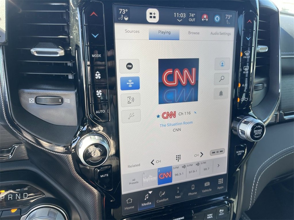 Used 2024 RAM 1500 Limited image 16