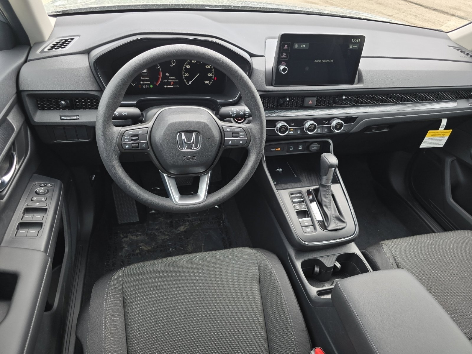 New 2026 Honda CR-V LX image 23