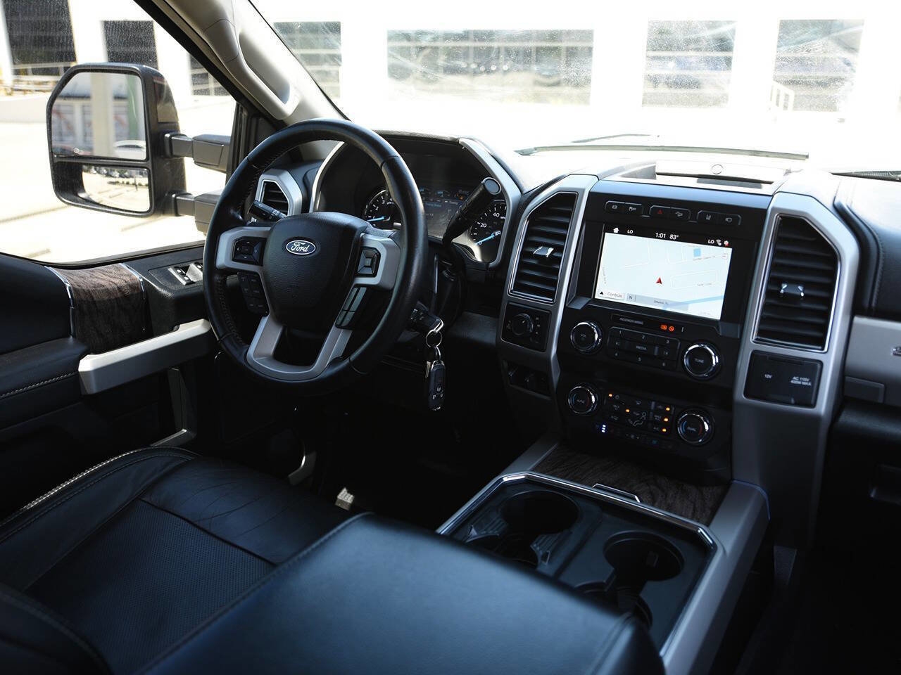 Used 2019 Ford F250 Lariat AWD/4WD image 17