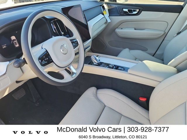 New 2026 Volvo XC60 B5 Ultra w/ Protection Package Premier AWD/4WD image 11