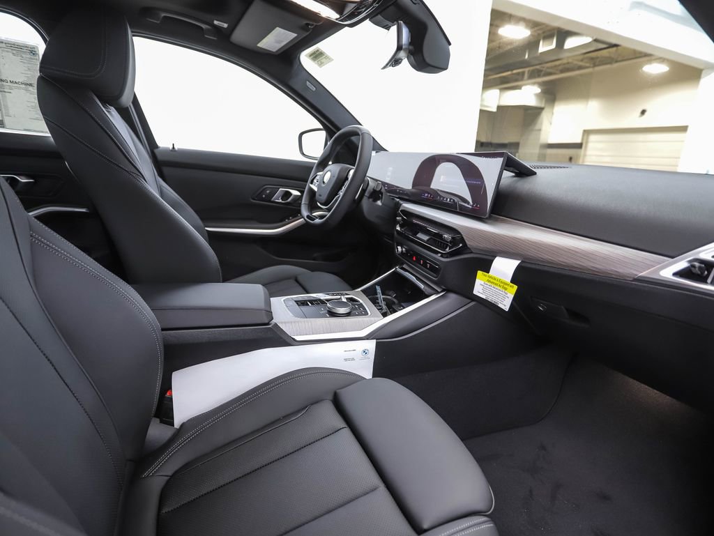 New 2026 BMW 330i xDrive Sedan w/ Premium Package image 30