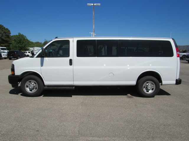 Certified 2023 Chevrolet Express 3500 LS RWD image 3