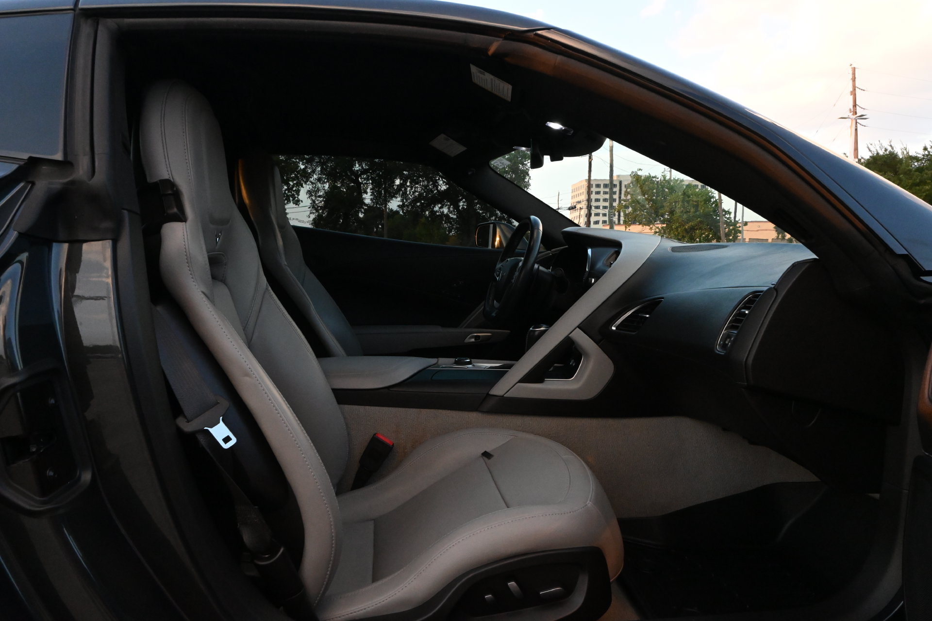 Used 2019 Chevrolet Corvette Grand Sport RWD image 22
