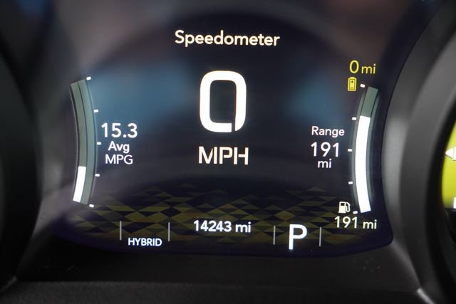 Certified 2025 Jeep Wrangler Unlimited Rubicon 4xe w/ Safety Group image 33