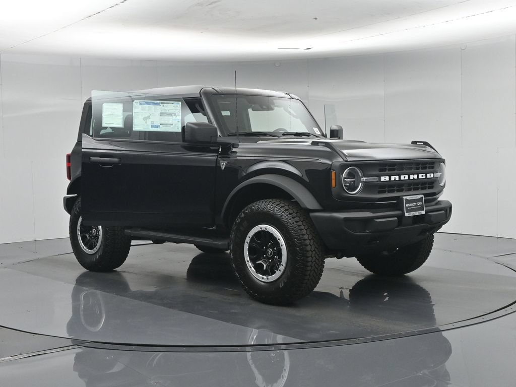 New 2026 Ford Bronco 2-Door w/ Sasquatch Package AWD/4WD image 30