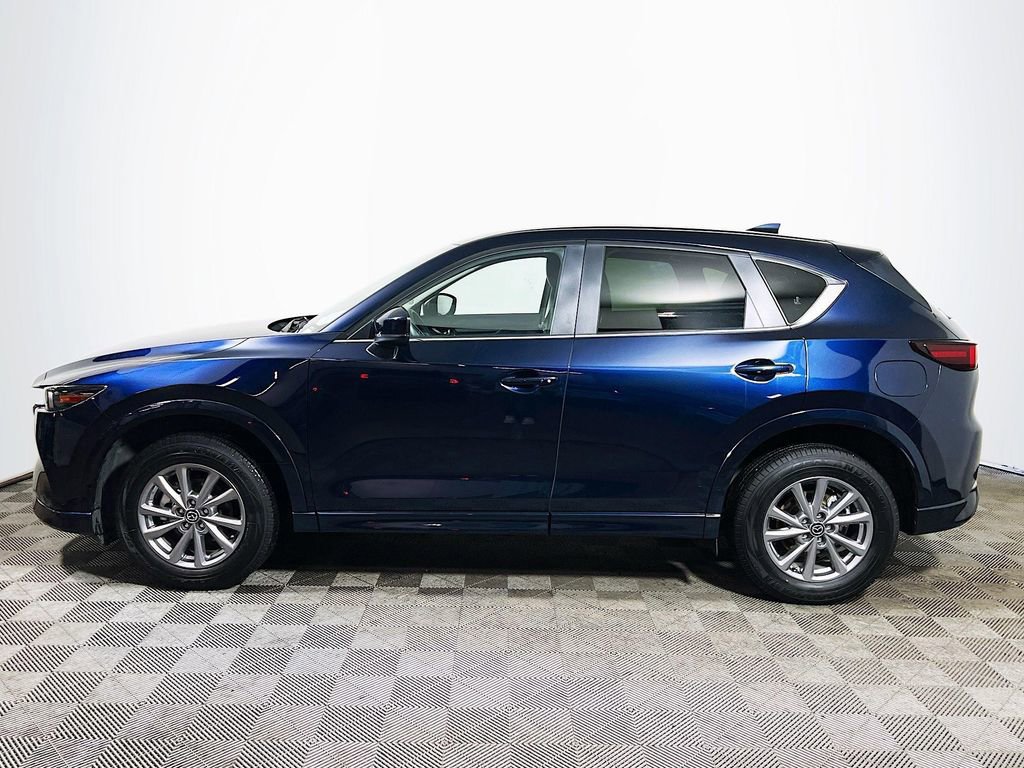 Used 2025 MAZDA CX-5 AWD 2.5 S w/ Preferred Package image 4