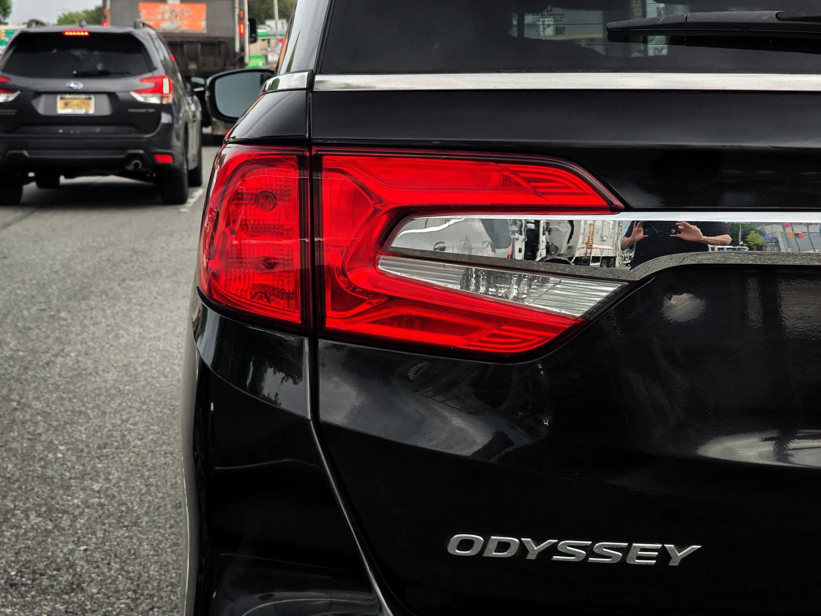 Used 2019 Honda Odyssey EX-L image 11