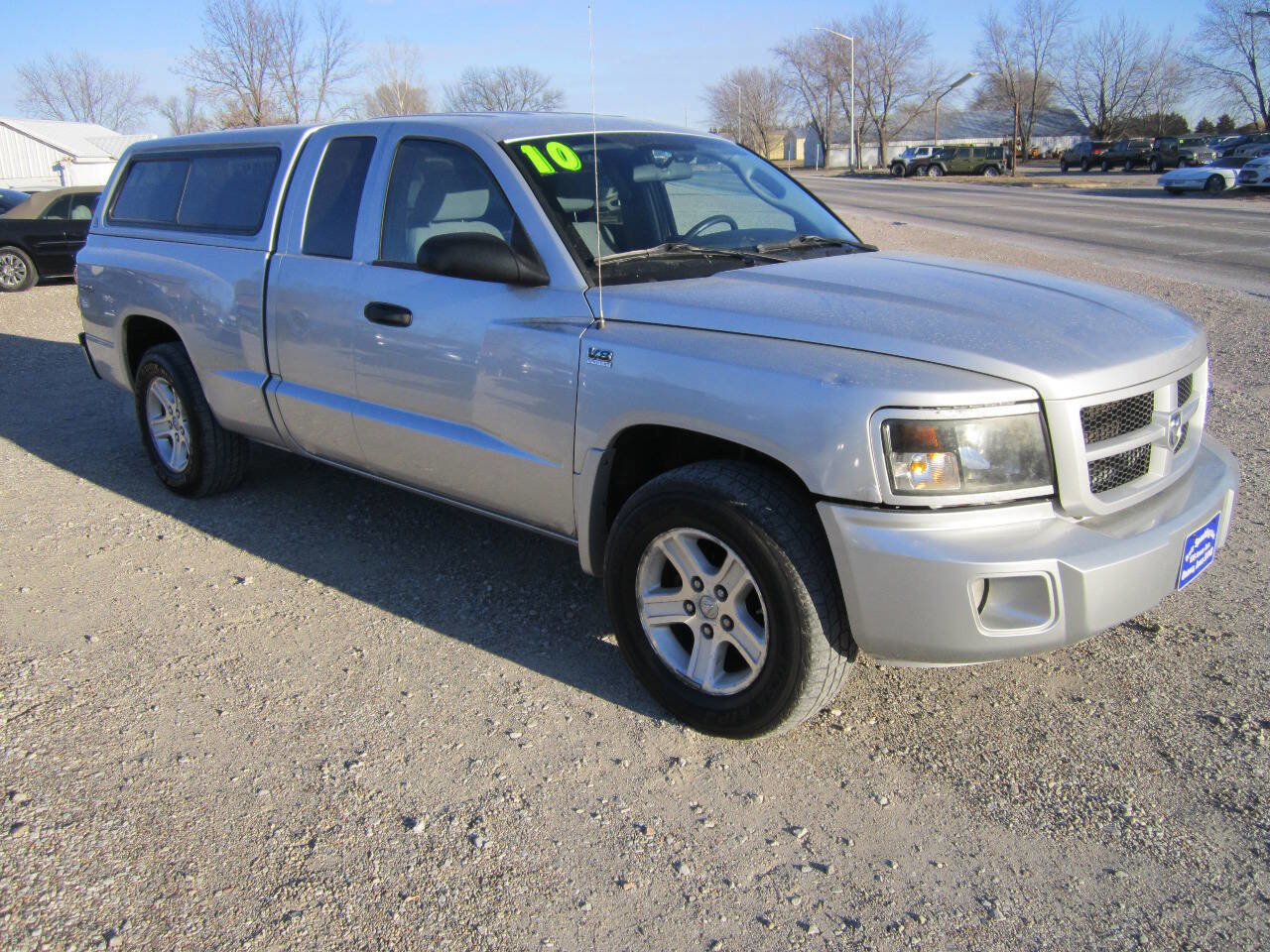 Used 2010 Dodge Dakota Big Horn image 2