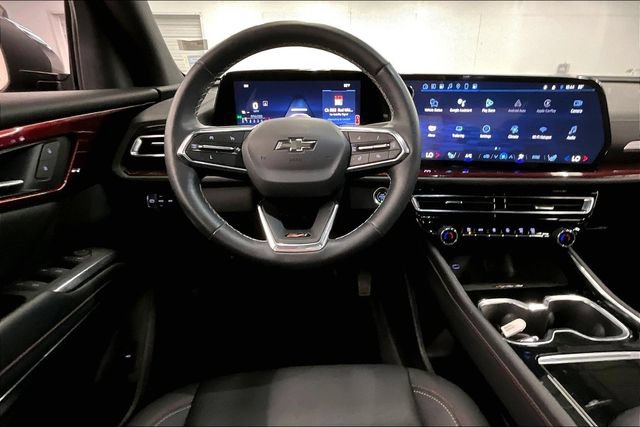 Used 2024 Chevrolet Traverse Z71 AWD/4WD image 6