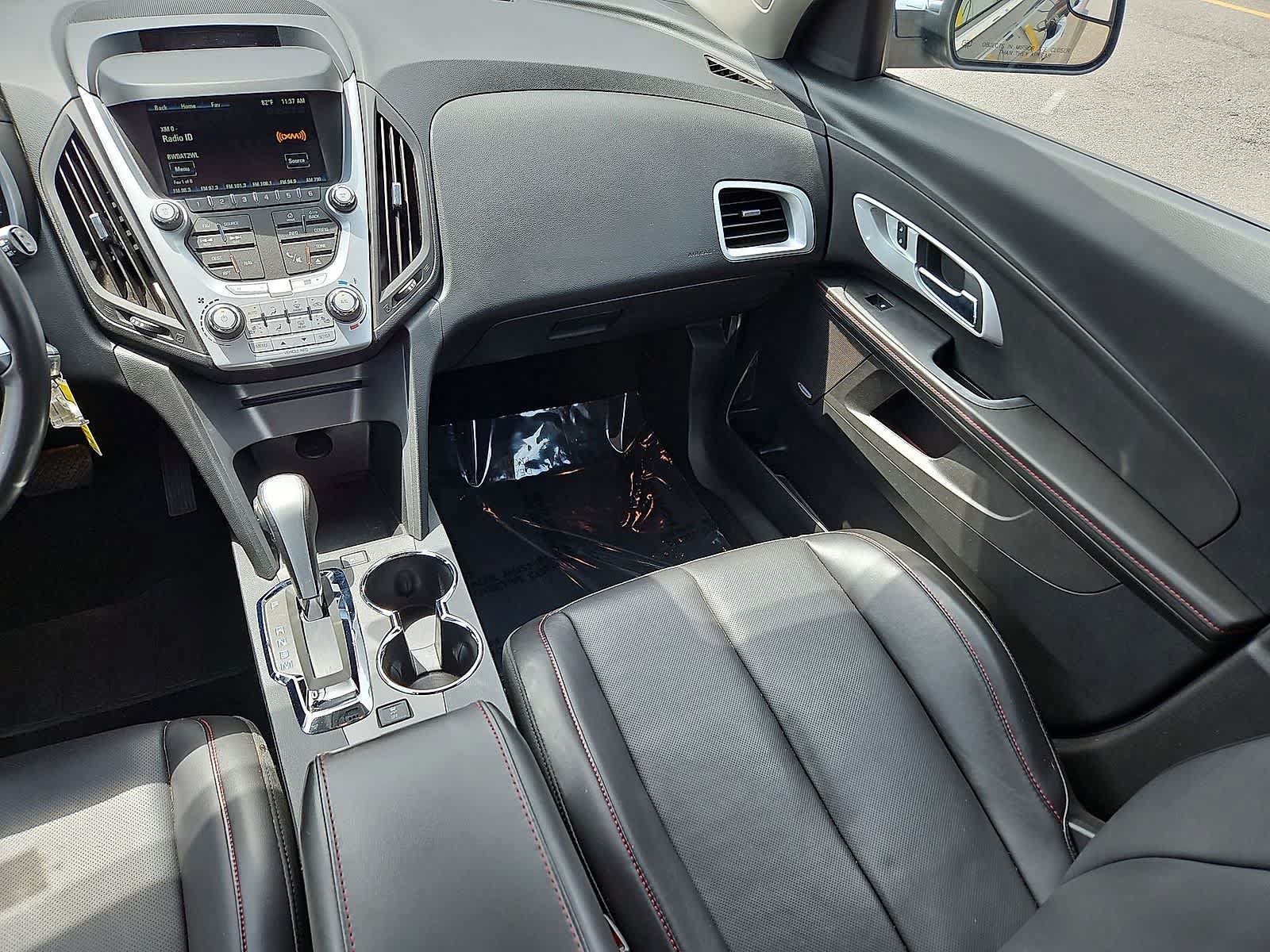 Certified 2013 Chevrolet Equinox LTZ FWD image 12