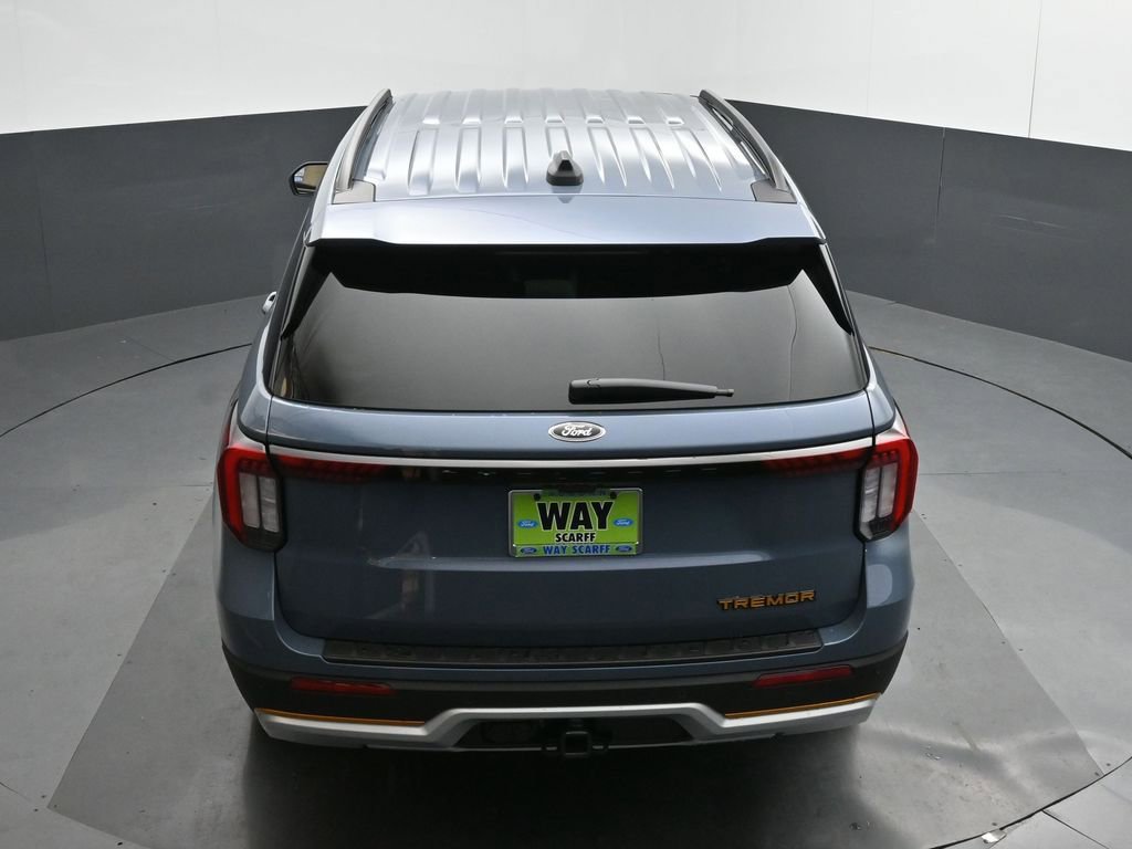 New 2026 Ford Explorer Tremor w/ Tremor Convenience Package image 50