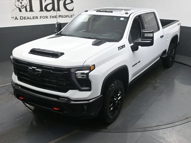 New 2026 Chevrolet Silverado 2500 LTZ w/ LTZ Plus Package AWD/4WD image 23