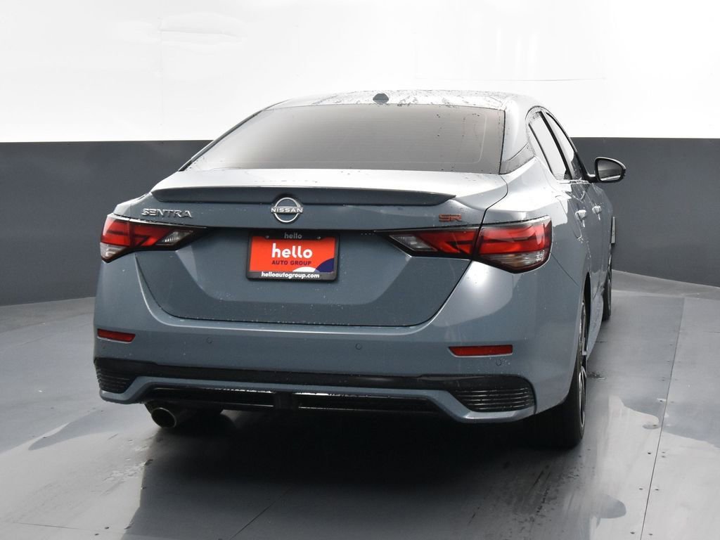 Used 2024 Nissan Sentra SR image 28