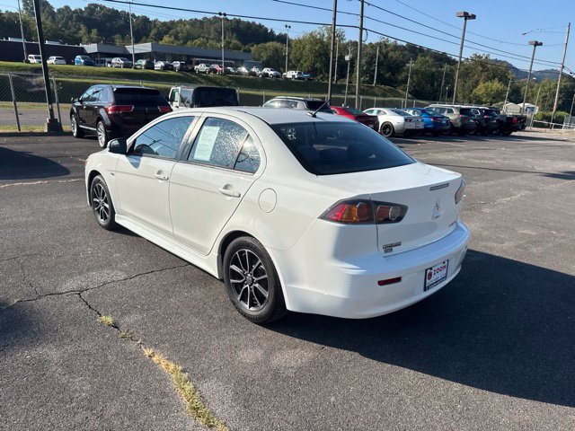 Used 2015 Mitsubishi Lancer SE AWD/4WD image 6