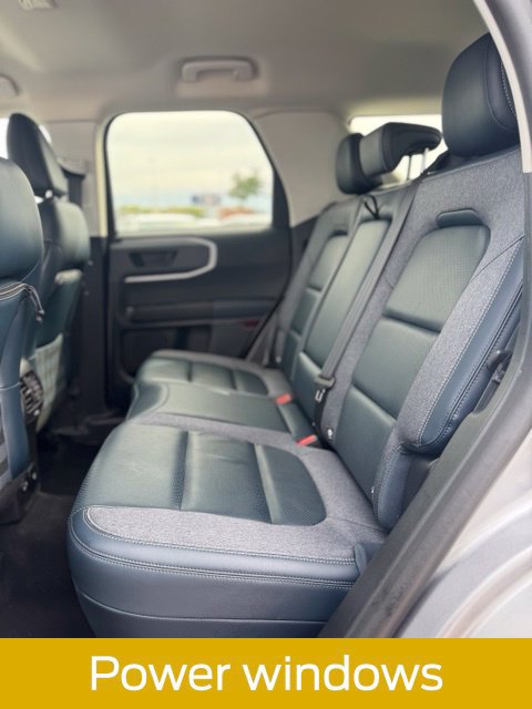 Certified 2022 Ford Bronco Sport Outer Banks AWD/4WD image 26