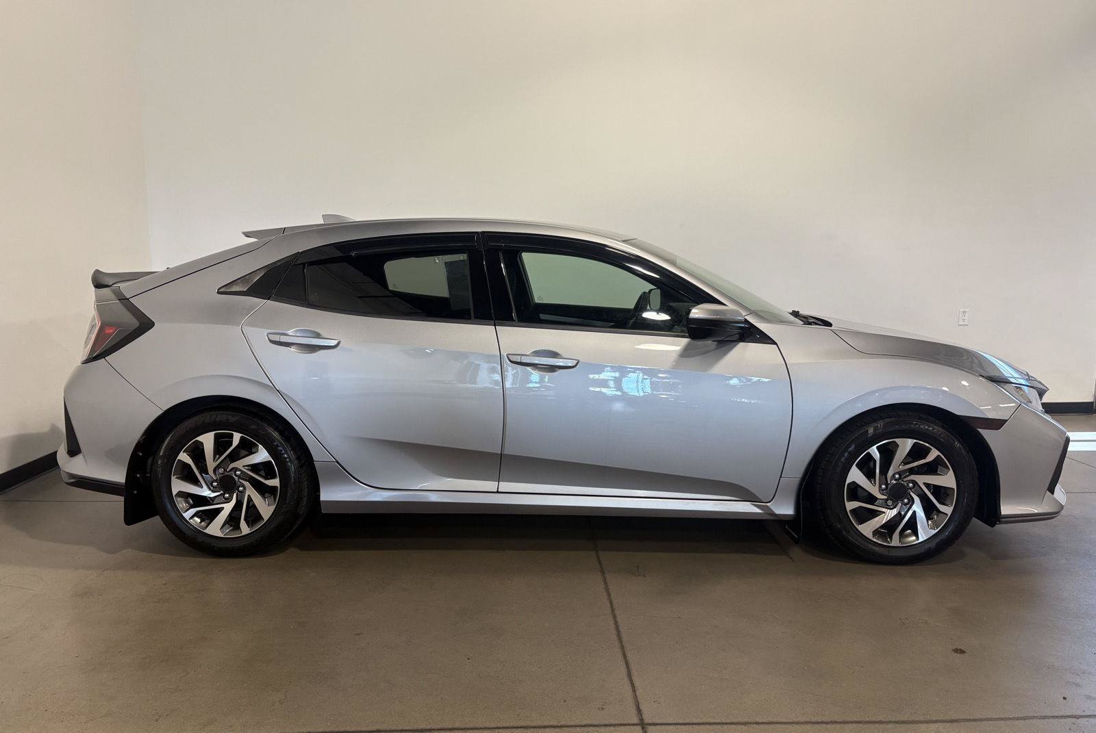 Used 2018 Honda Civic LX image 2