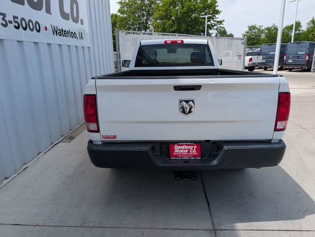 Used 2016 RAM 1500 Tradesman RWD image 16