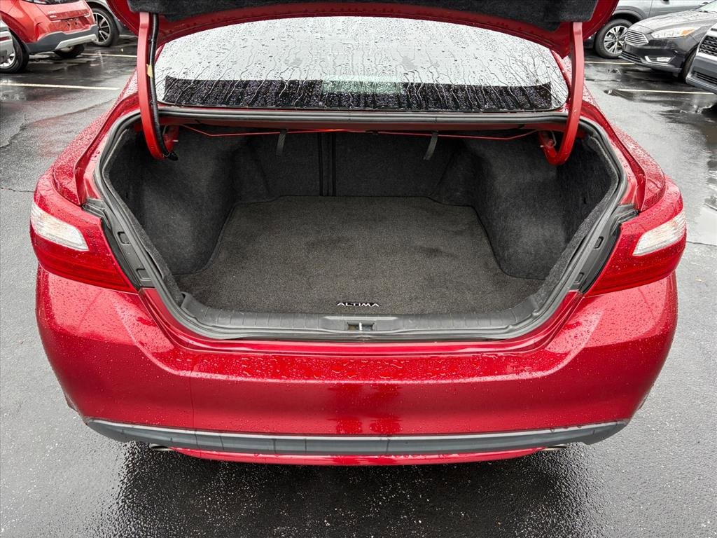 Used 2018 Nissan Altima 2.5 S w/ S Convenience Package image 26